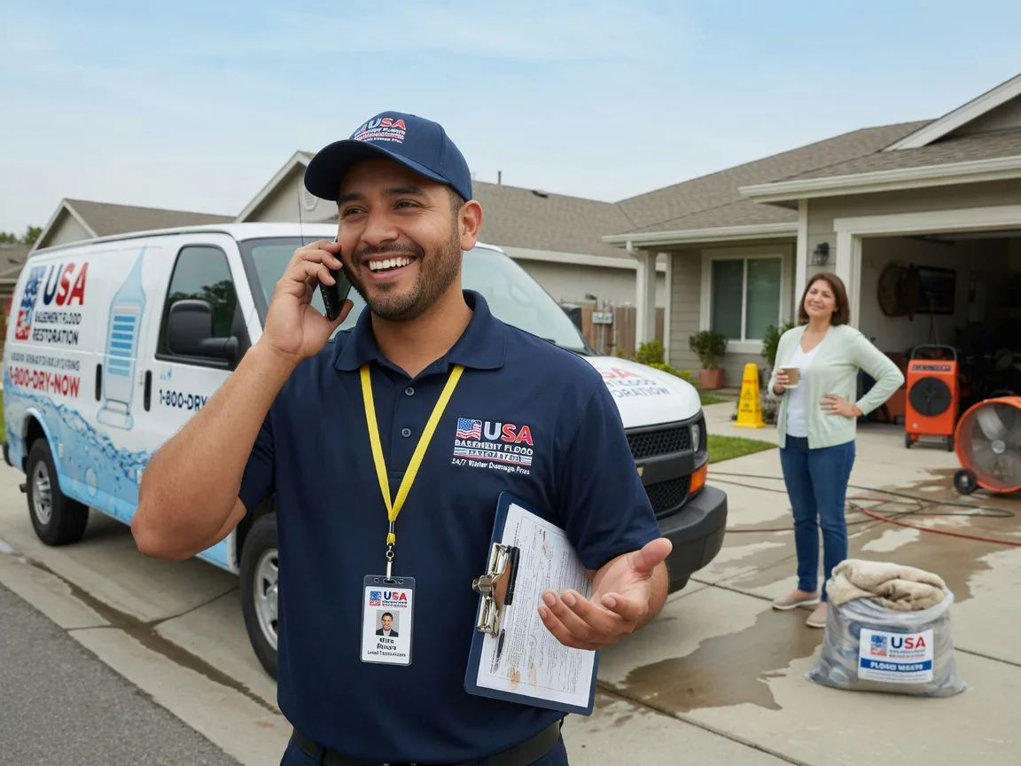 Basement Flood Cleanup Silverdale, WA FAQs